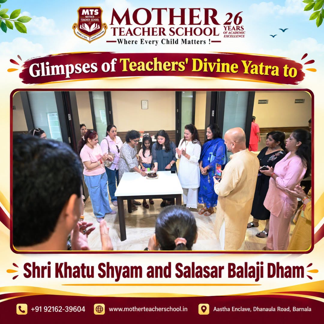 Mother Teacher School Barnala